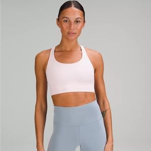 NEW Lululemon Energy Longline Bra
Medium Support, B–D Cups NWT, size 6